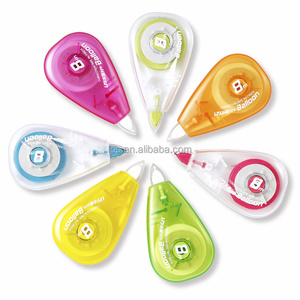 Ruban correcteur fantaisie économique 8m, adhésif, pour corriger les erreurs, commande OEM usine - Product Image 4