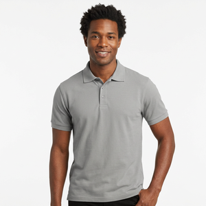 Chemise Homme Formelle Unie Imprimée Vintage Style Old Money Décontractée Golf Tennis Performance Vente en Gros Uniforme de Travail Personnalisé - Product Image 4