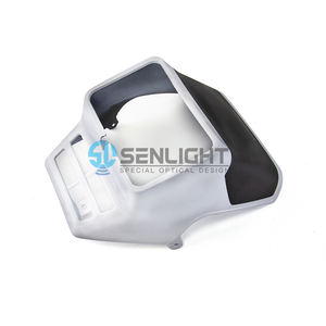 Conjunto de Faro Delantero para Motocicleta Yamaha <span class=keywords><strong>DT</strong></span> <span class=keywords><strong>125</strong></span> - Product Image 3