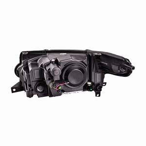 Lampada frontale a LED per Range Rover Sport L494 Upgrade 4 Eyes LED faro 2013-2017 aggiornamento a 2018 - Product Image 5