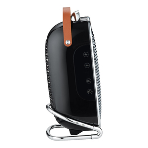 Nuevo Calentador Eléctrico Portátil Digital PTC Retro con Control <span class=keywords><strong>Remoto</strong></span>, Asa de PU, Ventilación y Ahorro de Energía para Sala de Estar y Estudio - Product Image 3