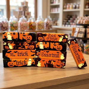 Juguete Antiestrés de Edición Limitada de Halloween, Estilo Anime, de Material PU Ecológico Súper Suave, de Rebote Lento, Tipo Barra de Mantequilla - Product Image 3