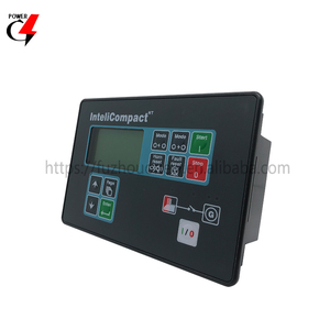 Máy phát điện diesel Bảng điều khiển tự động từ xa bắt đầu Màn hình LCD genset điều khiển bạc hà giá danh sách trên bán - Product Image 2