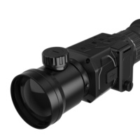 En Stock Mira Térmica de Caza de Largo Alcance Hti Xintai C8 C18 Cámara de Visión Nocturna Monocular Infrarroja de Imágenes Térmicas de 25 mm