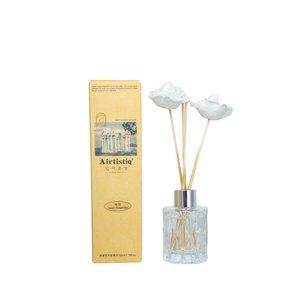 Difusor de Aroma para el Hogar, Colección Hotel, Botella de Vidrio Libre de BPA, Aceite Aromático con Alcohol, 50 ml - Product Image 1