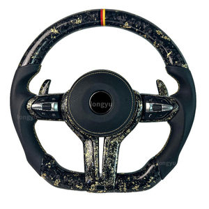 Volante de fibra de carbono de carrera para <span class=keywords><strong>BMW</strong></span> M4 435 440 420 <span class=keywords><strong>430</strong></span> 435 <span class=keywords><strong>I</strong></span> M430 M435 M440 M420 M430 M435 M430i M435i M440i Im430i M435i - Product Image 6