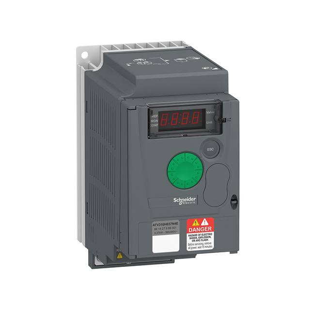 Original Schneider ATV Series Frequency Converter 50hz to 60hz ATV310 SeriesFrequency Inverter 3 Phase Converter