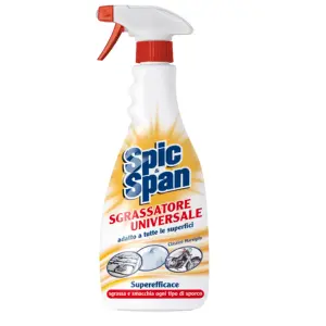 除油剂用于清洁表面SPIC & SPAN 750 ML MARSILLE