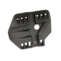 Couvre-moteur en fibre de carbone sèche style EVE pour BMW G87 M2 G80 M3 G82 M4