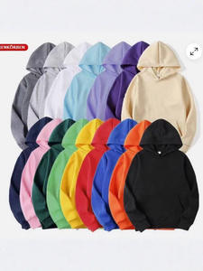 เสื้อฮู้ดดี้ Chrome Hearts ผ้าฝ้ายปักลาย 320 กรัม เสื้อสเวตเชิ้ตผู้ชายคุณภาพสูง ชุดวอร์ม เสื้อฮู้ดดี้เนื้อหนาสำหรับงานพิมพ์ - Product Image 6