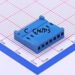 A2549HB-7P Housing (Wire-to-Board / Wire-to-Wire) P=2.54mm Connector 1x7P 2.54mm 1 7 - Product Image 1