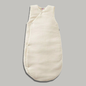 Nouveau Sac de Couchage Bébé en Mousseline de Coton Ultra Doux et Léger, Respirant, Fermeture Éclair Hiver - Product Image 4