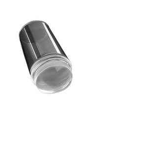 <span class=keywords><strong>Tampon</strong></span> à ongles transparent en gros avec grattoir, tête en silicone gelée <span class=keywords><strong>pour</strong></span> l'impression d'ongles français, plaque de tamponnage artistique <span class=keywords><strong>pour</strong></span> <span class=keywords><strong>manucure</strong></span> - Product Image 2