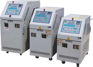 การควบคุมน้ำมันร้อนคู่ควบคุมอุณหภูมิแม่พิมพ์สำหรับสองลูกกลิ้งเครื่องลายนูน/สามลูกกลิ้งปฏิทิน - Product Image 5