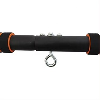 Barre de traction murale pliable en acier et métal Équipement de gymnastique pour la barre de traction de fitness et de musculation