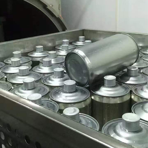 Nuevo Esterilizador de Alimentos de Acero Inoxidable de Alta Presión para Alimentos Enlatados y Envasados al Vacío, Sistema Altamente Programable, Calentamiento Uniforme, PLC de Alta Gama - Product Image 3