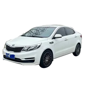 Vente en gros kia rio k2 2011-2014 2015 1.4L AT GLS sportage en corée kia chauffeur de taxi voiture scolaire en direct - Product Image 1