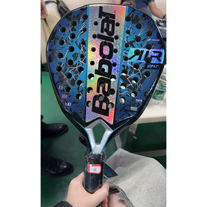 Raqueta de Pádel <span class=keywords><strong>Babolat</strong></span>, Raqueta de Pádel <span class=keywords><strong>Babolat</strong></span> de Fibra de Carbono de Alta Calidad, Fabricante Original, <span class=keywords><strong>Raquetas</strong></span> de Pádel Nox Personalizadas - Product Image 6