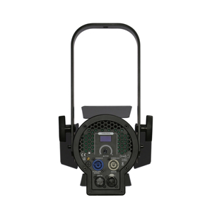 Mini 100 wát Trắng <span class=keywords><strong>Led</strong></span> zoom <span class=keywords><strong>led</strong></span> Fresnel ánh sáng tại chỗ cho studio sự kiện - Product Image 2