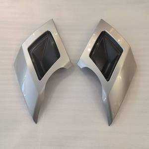 Pannello di Copertura Spoiler per Paraurti Posteriore per <span class=keywords><strong>Land</strong></span> <span class=keywords><strong>Rover</strong></span> <span class=keywords><strong>Discovery</strong></span> 2017-2020 LR083024 LR083025 LR083026 LR083027 LR086051 LR086049 - Product Image 1