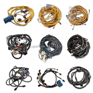 3855997 ชุดสายไฟสตาร์ทเครื่องยนต์คุณภาพสูงยี่ห้อ CYJ สำหรับเครื่องยนต์ C7.1/C9/C-9 หมายเลขอะไหล่ 329D2/323D2L/201-3320/385-5997 - Product Image 6