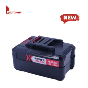 Nouveau remplacement pour Einhell PXBP-600 18V outil électrique batterie au lithium compatible modèle PX-BAT4 Ozito 4511396