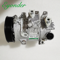 Compresseur de climatisation pour Toyota VERSO COROLLA ALTIS AXIO FIELDER Matrix 1.8 88310-05140 447190-8600 883101A770 8831002740