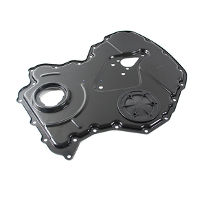 Motors ystem Auto Part Timing Cover Hochwertige Steuerketten abdeckung für Ford Transit BK3Q 6019 BB 1717589 - Product Image 2