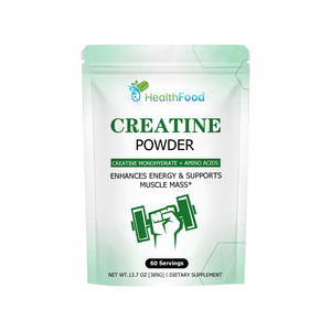 OEM ODM Creatine Monohydrate Powder with Creatine Monohydrate Helps Support Performance Help Support Muscle Mass Powder - Product Image 1