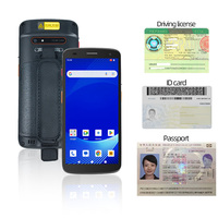 XT8002C XTIOT Appareil portable Android 15 NFC, Scanner de passeport aéroportuaire, Lecteur de passeport électronique, Fournisseur