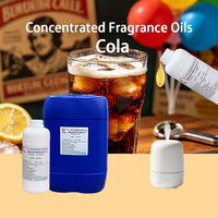 Huile de parfum concentrée Cola de haute qualité en vrac pour diffuseur d'arômes et diffuseur à bâtonnets