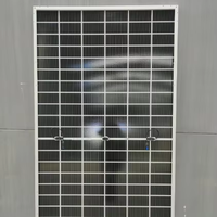 Panneaux solaires bifaciaux monocristallins de type N 700W 710W 720W Double vitrage Efficacité 23,18% Boîtier de jonction IP68