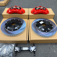 Kit de freinage surdimensionné V6 6 pistons compatible avec RDX MDX Accord, fabrication directe d'usine, sur mesure
