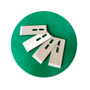 Huisaisi 1 jaar garantie, hoogwaardige op maat gemaakte rubberen granulator messen, gemaakt in China (Anhui), geen kerncomponenten voor kunststofrubber - Product Image 4