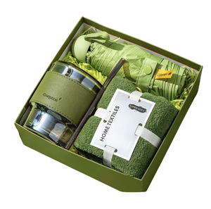 Juego de Tazas de Negocios Ecológicas ROYO Personalizadas Multicolores, <span class=keywords><strong>Regalo</strong></span> de Lujo para Invitados, Agradecimiento Único, Precio Competitivo, Día <span class=keywords><strong>del</strong></span> <span class=keywords><strong>Padre</strong></span> - Product Image 1