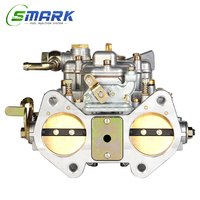 Carburateur Weber 45 DCOE 45DCOE 2 BBL 45mm à double corps 19600.060 19600.017 pour moteur 4 cylindres, 6 cylindres ou V8 à tirage latéral