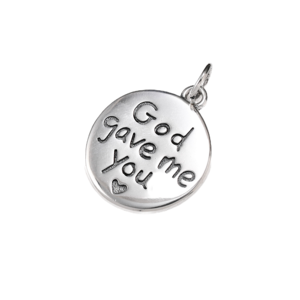 Colgante con Dije de la Serie Exquisite Love en Forma de Corazón de Plata de Ley S925 de James Avery - Product Image 5