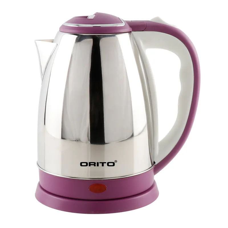 2023 Household Appliances Electrical Water Jug Water Kettle 1.2L 1.5L 1.8L with 201 SS/ 304 SS Body