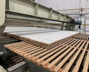 Machine de fabrication de matelas en coco 3D