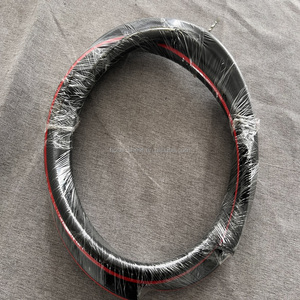 ท่ออากาศในสวนพีวีซีสีดำขนาด12มม. สำหรับ<span class=keywords><strong>รดน้ำ</strong></span>ง่าย - Product Image 5