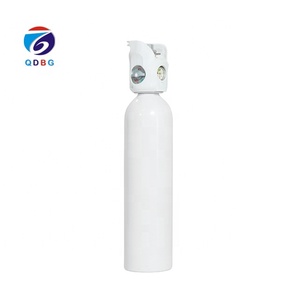 Regulador Médico Integrado de Oxígeno para Uso Hospitalario, Control Manual Portátil, Rosca PZ27.8, OEM - Product Image 3