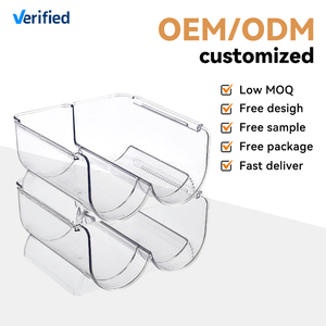 XinHang Plastic Rack Küche Verwendung für Wein Bier Wasser becher oder Eis kübel Getränke wannen Wein regal - Product Image 2