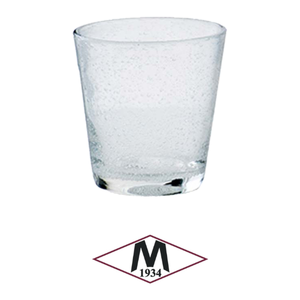 Vaso de Vidrio Transparente para Agua, 30 cl, Altura 9 cm, Diámetro 8.6 cm, M1934 - Product Image 4