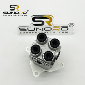 วาล์วนำร่องรถแทรกเตอร์เกลี่ยดิน702-16-01340 702-16-01341เหมาะสำหรับ D65-12 D85 D65E-12 D85E-SS-2 D65EX-15 - Product Image 4