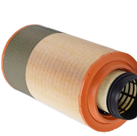 Filter Udara Truk Berat Berkualitas Tinggi K2841 Dijual