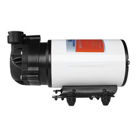 Pompe de surpression à diaphragme Santoprene SEAFLO 180 PSI 220 V pour machine à boissons, pompe à eau chaude haute pression avec température maximale de 140 °C