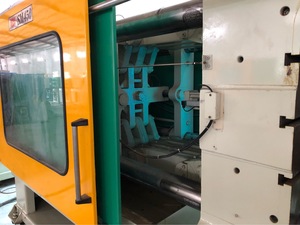 Chinese Automatische Chenhsong Merk Sm 450 Ton Plastic Stoel <span class=keywords><strong>Pvc</strong></span> Spuitgietmachine Prijs - Product Image 5