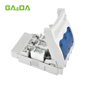 Collegamenti fusibili cilindrici AC 500V <span class=keywords><strong>160A</strong></span> e sezionatore fusibile HR17-160 - Product Image 6