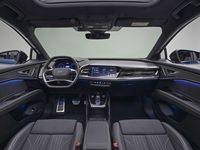 Audi Q5 E-tron 2024 Actualizado, 550 km de Autonomía, 225 kW, 306 CV, Vehículo de Nueva Energía, Eléctrico, Asientos de Cuero, Automático