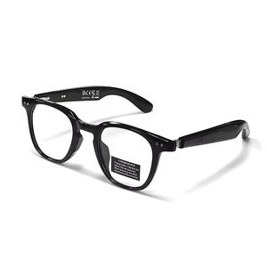 Lunettes intelligentes GT52 avec télécommande tactile, photographie intelligente, traduction IA, sans fil, anti-lumière bleue, écouteurs - Product Image 5